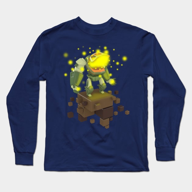 ASCENSION Long Sleeve T-Shirt by chaitanyak